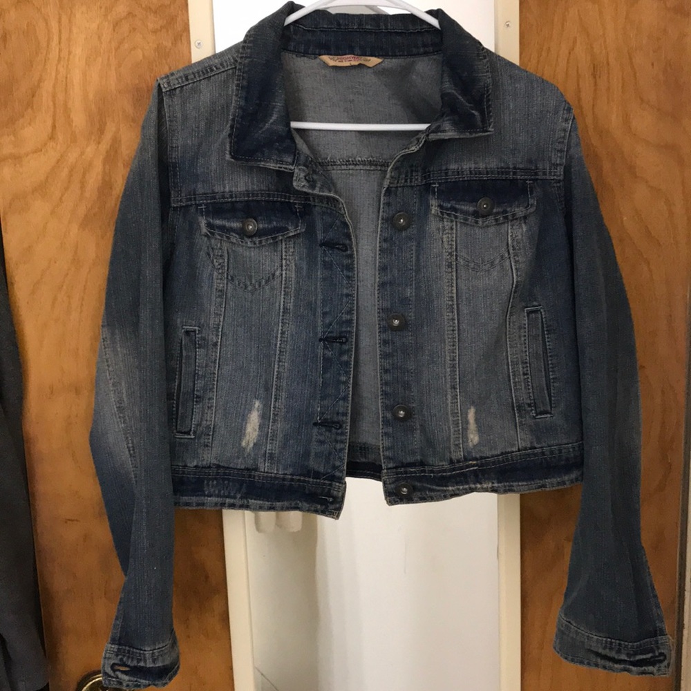 Jean Jacket - image 2